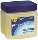 sunmark Petroleum Jelly 13 Ounce Jar NonSterile, 01093905044 - SOLD BY: PACK OF ONE