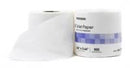 McKesson Toilet Tissue White 2-Ply Standard Size Cored Roll 500 Sheets 3.66 X 4.06 Inch, 165-TP500 - Case of 96