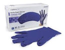 McKesson Confiderm 3.0 Exam Glove Large Nitrile Standard Cuff Length Textured Fingertips Blue , 14-6N36 - Case of 2500