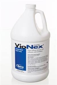 VioNex Antimicrobial Soap, Liquid 1 gal. Jug Scented, 10-1500 - EACH