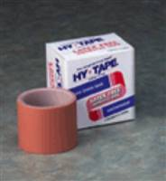 Hy-Tape Medical Tape Waterproof Zinc Oxide-Based Adhesive 1/2 Inch X 5 Yard Pink NonSterile, 105BLF - BOX OF 1