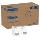 Kleenex Paper Towel C-Fold 10-1/8 X 13-3/20 Inch, 01500 - Case of 2400