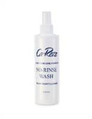 Ca-Rezz Rinse-Free Perineal Wash Liquid 8 Ounce Pump Bottle Floral Scent, 15108 - CASE OF 36
