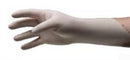 Pulse 151 Series Exam Glove, Small NonSterile Latex Standard Cuff Length Fully Textured White 151100 - Box of 100