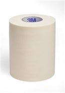 Microfoam Surgical Medical Tape, Elastic Foam, 3 Inch X 5-1/2 Yards, Non Sterile, 3M 1528-3