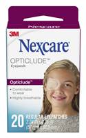 Nexcare Opticlude Eye Patch Regular Adhesive, 1539 - BOX OF 20