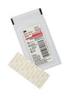 Steri-Strip Skin Closure Strip 1/4 X 3 Inch Nonwoven Material Reinforced White, R1541 - BOX OF 50