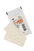 Steri-Strip Skin Closure Strip 1/4 X 4 Inch Nonwoven Material Reinforced White, R1546 - BOX OF 50