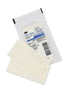 Steri-Strip Skin Closure Strip 1/2 X 4 Inch Nonwoven Material Reinforced Strip White, R1547 - Pack of 6