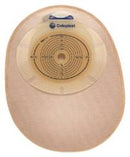 SenSura Ostomy Pouch One-Piece System 3/8 to 3 Inch Stoma Closed End Flat, Trim To Fit, 15480 - Pack of 30