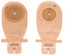 Assura Colostomy Pouch One-Piece System 11-1/2 Inch Length 3/8 to 2-3/4 Inch Stoma Drainable Flat, Trim To Fit, 15870 - BOX OF 10