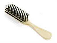 McKesson Hairbrush Black Polypropylene 7.6 Inch, 16-HB01 - Case of 288