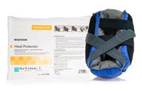 McKesson Heel Protector One Size Fits Most Black / Blue, 16-7305 - EACH