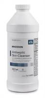 McKesson Antiseptic Skin Cleanser 32 Ounce Bottle 4% Strength CHG (Chlorhexidine Gluconate) / Isopropyl Alcohol, 16-CHG32 - SOLD BY: PACK OF ONE