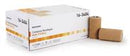 Cohesive Bandage, McKesson, 4 Inch X 5 Yard Standard Compression Self-adherent Closure Tan NonSterile, 16-3404 - Case of 18