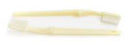 Toothbrush, McKesson, Ivory Adult Medium, 16-TB39 - Pack of 144
