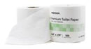 McKesson Premium Toilet Tissue White 2-Ply Standard Size Cored Roll 500 Sheets 4 x 4-1/2 Inch, 165-TP500P - CASE OF 80
