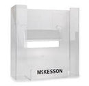 McKesson Glove Box Holder Horizontal or Vertical Mount 3-Box Clear 3-1/8 X 10-1/4 15-1/4 Inch Plastic, 16-6530 - SOLD BY: PACK OF ONE