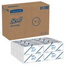 Scott Paper Towel Single-Fold 9-3/10 X 10-1/2 Inch, 01700 - Case of 4000