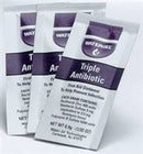 Water Jel First Aid Antibiotic, 144 per Box Ointment Individual Packet, WJTA1728 - Case of 1728