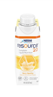 Resource 2.0, Oral Supplement, Vanilla