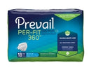 Prevail Per-Fit360 Adult Brief, Large Size 2, Heavy Absorbency, PFNG-013