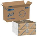 Scott Paper Towel Multi-Fold 9-1/5 X 9-2/5 Inch, 01807 - Case of 4000