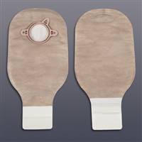 New Image Colostomy Pouch 12 Inch Length Drainable, 18104 - Box of 10