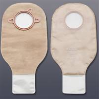 New Image Ostomy Pouch Two-Piece System 12 Inch Length Drainable, 18173 - BOX OF 10
