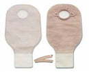 New Image Ostomy Pouch Two-Piece System 12 Inch Length Drainable, 18174 - Box of 10