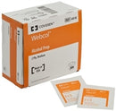 Kendall Webcol Alcohol Prep Pad, Medium, Individual Packet