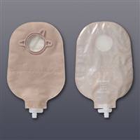 New Image Urostomy Pouch Two-Piece System 9 Inch Length Drainable, 18403 - Pack of 10