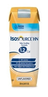 Isosource HN, Unflavored, 1.2 Cal., 250 ml.