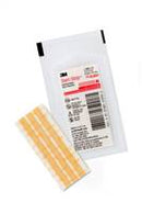 Steri-Strip Antimicrobial Skin Closure Strip 1/2 X 4 Inch Nonwoven Material Reinforced Tan, A1847 - BOX OF 50