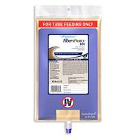 Fibersource HN 1000 mL Bag Ready to Hang Unflavored Adult, 10043900185887 - EACH