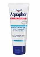 Aquaphor Advanced Therapy Hand and Body Moisturizer 1.75 oz. Tube Unscented Ointment - EACH