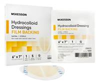 McKesson Hydrocolloid Dressing 6 X 7 Inch Sacral Sterile, 1888 - ONE DRESSING