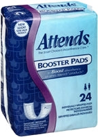 Attends Booster Pad, 11.5 Inch, Bladder Control Pad, BST0192