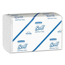Scott Scottfold Paper Towel Multi-Fold 8-1/10 X 12-2/5 Inch, 01960 - Pack of 175