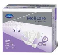 Molicare Premium Extra Plus Adult Brief Molicare Premium Super Plus Tab Closure Large Disposable Heavy Absorbency, 169850 - Pack of 30