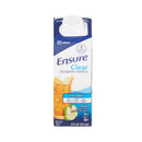Ensure Clear Apple, 8 Ounce Recloseable Carton, Abbott 64903 - Case of 24