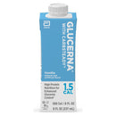 Glucerna 1.5 Cal Vanilla Formula, 8 Ounce Carton, with Carb Steady, Abbott 64920 - Case of 24