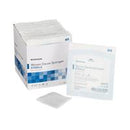 McKesson Gauze Sponge Cotton 8-Ply 2 X Inch Square Sterile, 16-4228 - CASE OF 3000