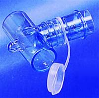 AirLife Tee Adapter, 002060 - SOLD BY: PACK OF ONE