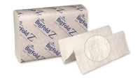 BigFold Z Premium Paper Towel, C-Fold, 10-1/5" X 10-4/5", 220 Sheet Pack, 20887