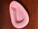 GMAX Industries Stackable Bedpan Mauve 2 Quart / 1893 mL, GP21004 - EACH