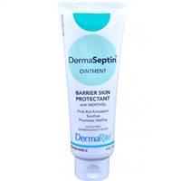 DermaSeptin Skin Protectant, 4 oz. Tube Scented Ointment, 00212 - EACH