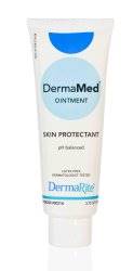 DermaMed Skin Protectant, 3.75 oz. Tube Scented Ointment, 00214 - Case of 24