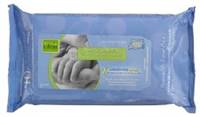 Nice'n Clean Baby Wipe, Soft Pack Aloe Unscented,, Q70040 - Pack of 40