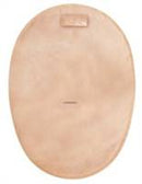 The Natura + Filtered Ostomy Pouch Two-Piece System 8 Inch Length Closed End, 416412 - BOX OF 30